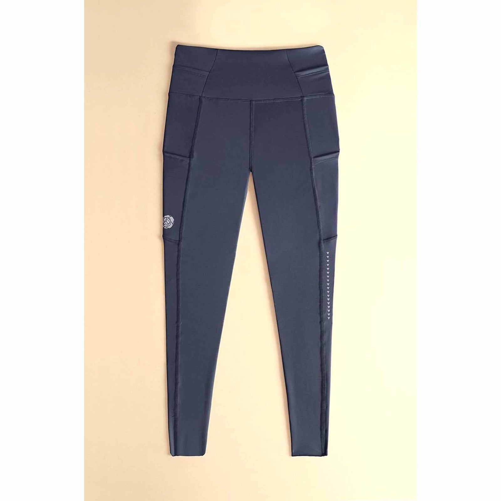 Rose Buddha Rose Buddha leggings taille-haute de course a pied