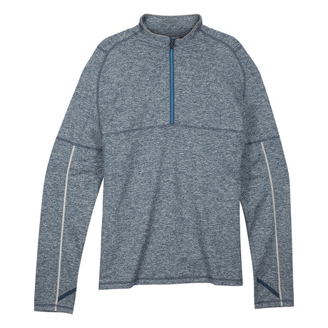 Chandail de course à pied homme Saucony Run Strong major blue