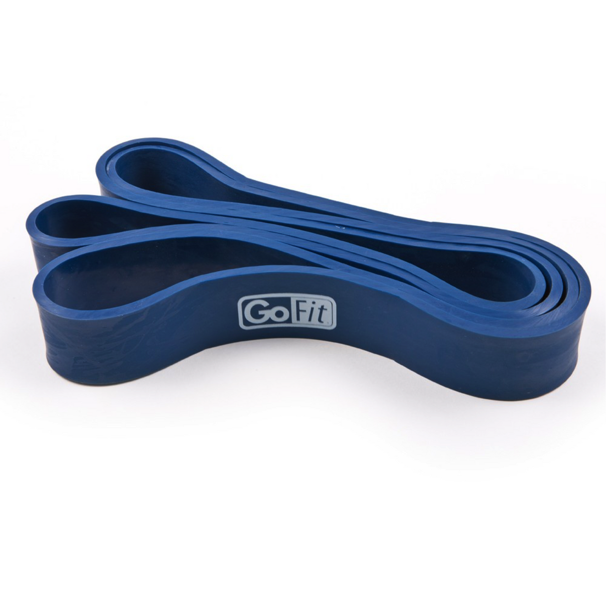 Élastiques Go-Fit Super Bands® bleu