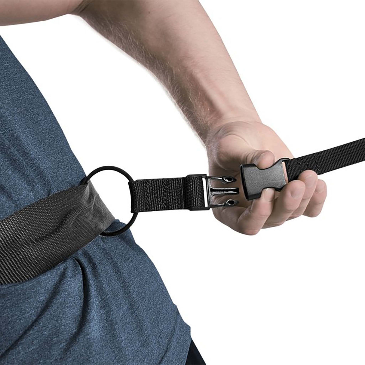 Sklz Speed Chute parachute de vitesse et resistance attache