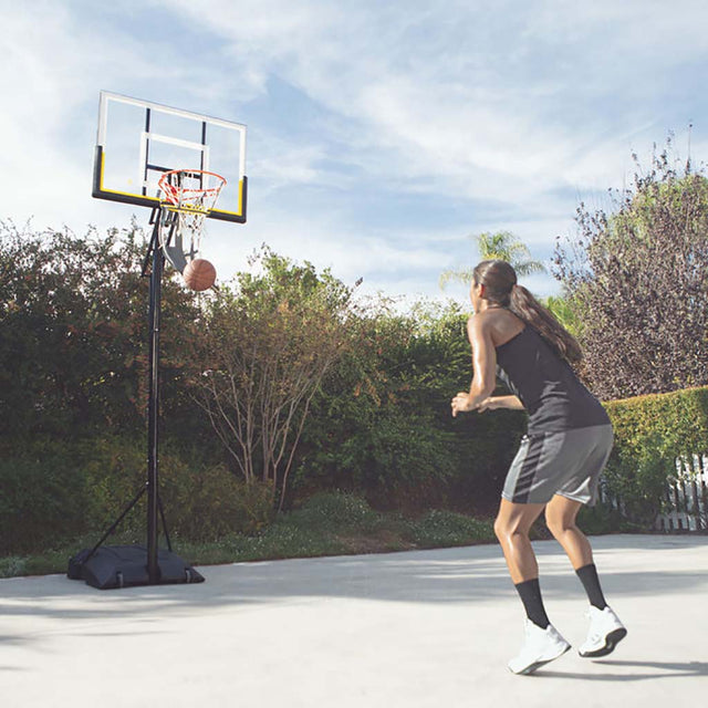 SKLZ SKLZ Kick-Out système de retour de ballon de basketball pour entrainement
