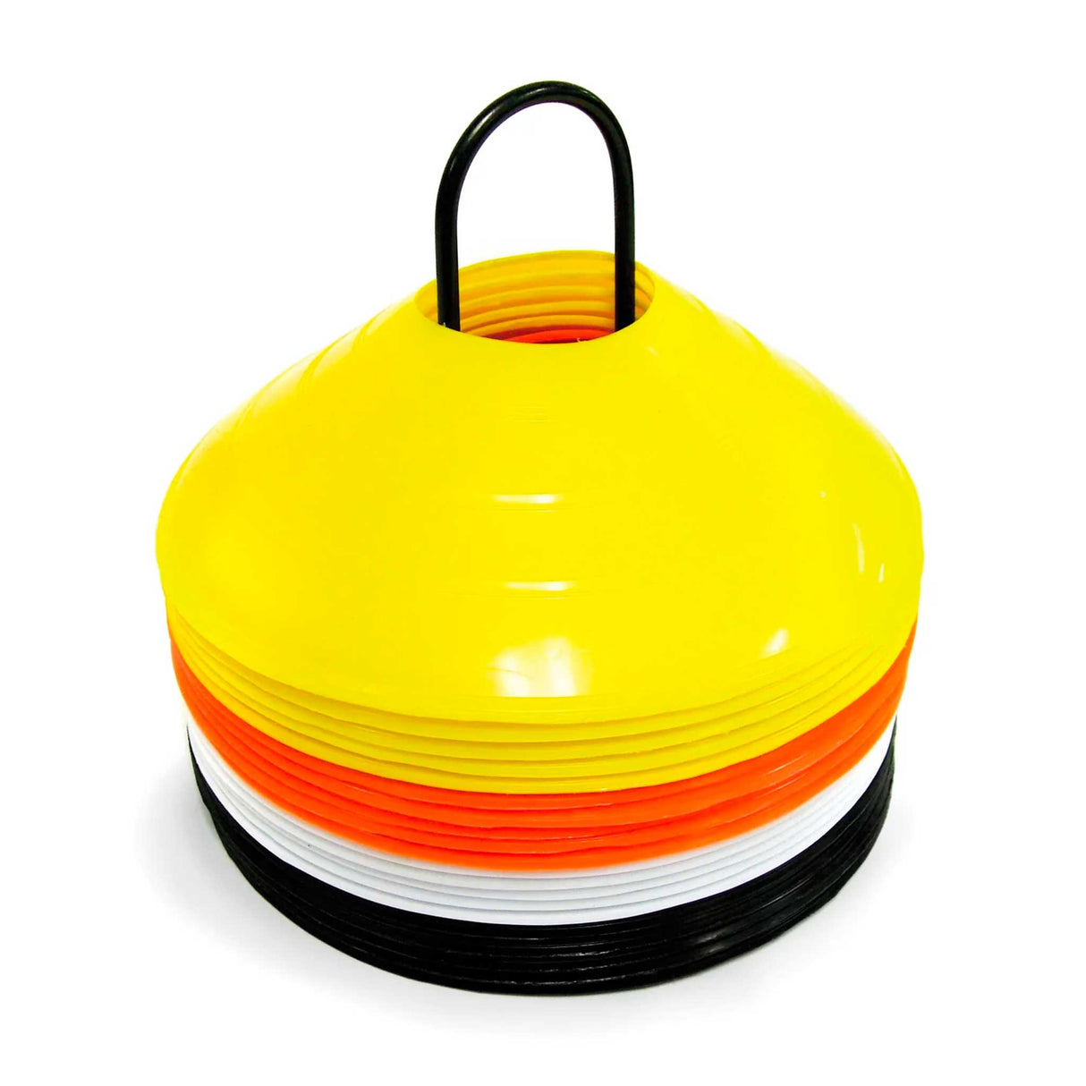 SKLZ Sklz Agility Cones ensemble de cônes d'entrainement