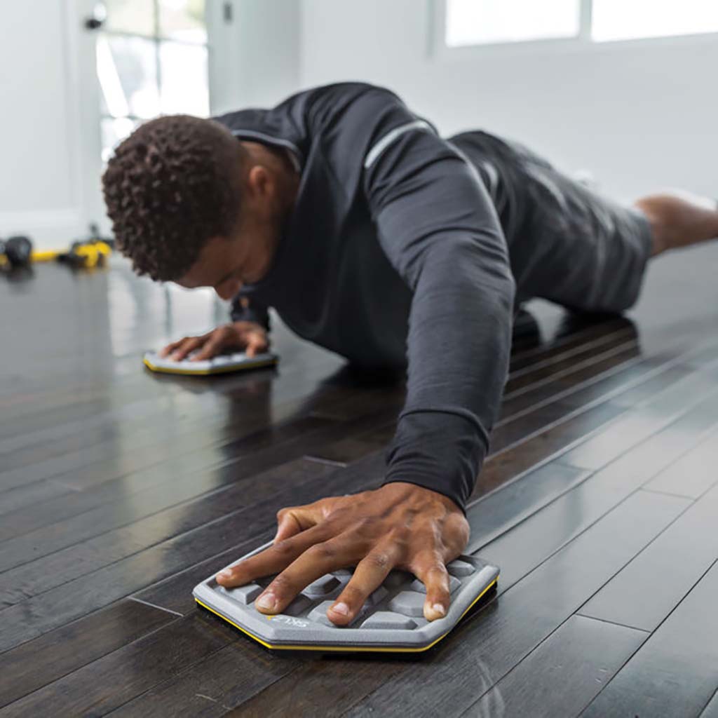 SKLZ Sklz Court SlidEZ disques glisseurs pour entrainement