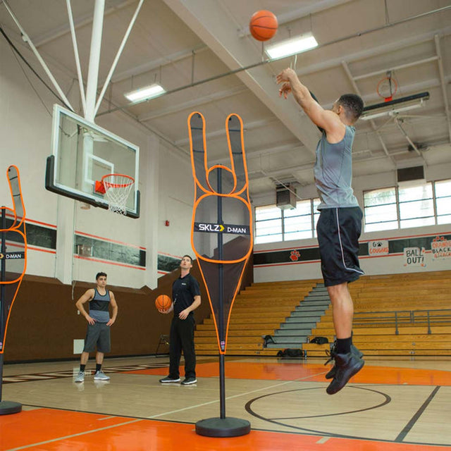 SKLZ Sklz D-Man hands-up mannequin défensif de basketball