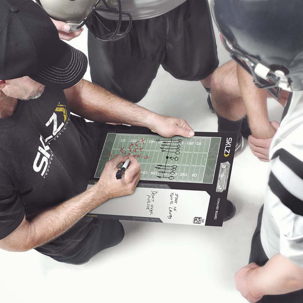 SKLZ Sklz Magnacoach tableau portatif pour entraineur de football américain