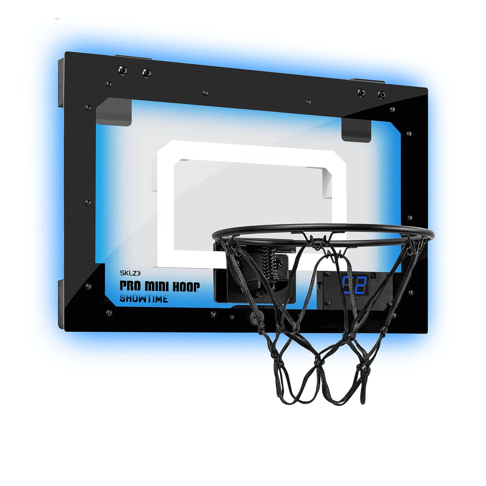 SKLZ Sklz Pro Mini-Hoop Showtime panier de basketball au LED