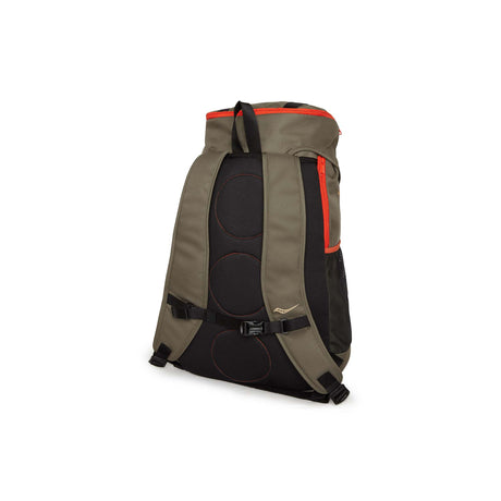Saucony Overhaul Backpack rockface sac à dos sport bretelles
