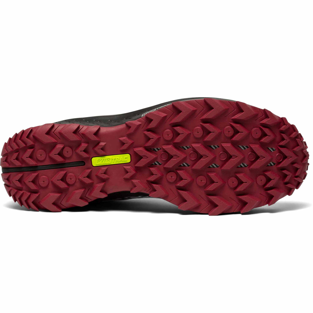 Saucony Peregrine 11 chaussures de course à pied trail homme - Reverie - semelle