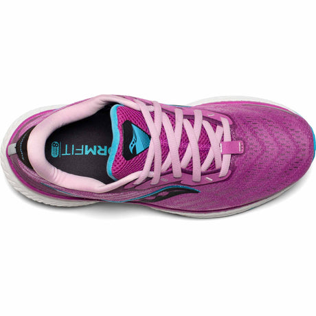 Saucony Triumph 19 chaussures de course à pied pour femme empeigne