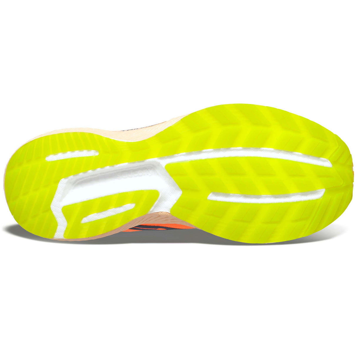 Saucony Triumph 19 running shoes femme histoires de feu de camp semelle