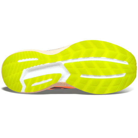 Saucony Triumph 19 running shoes femme histoires de feu de camp semelle