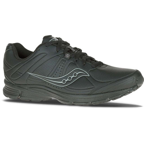 Saucony Grid Momentum chaussures de marche homme noir lv