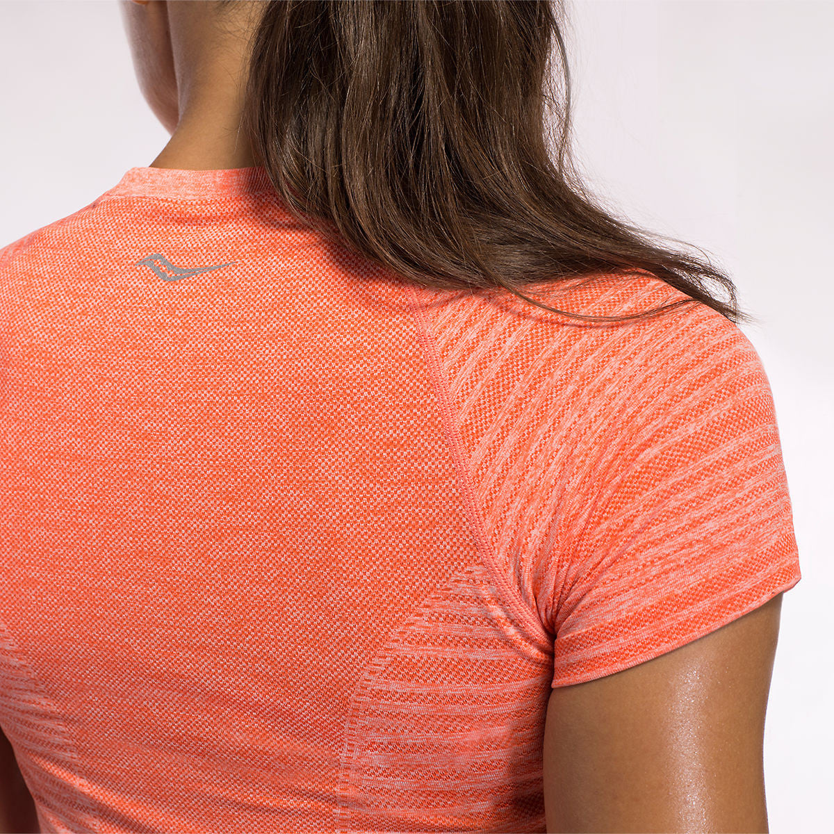 Saucony Saucony Dash T-shirt manches courtes de course à pied femme