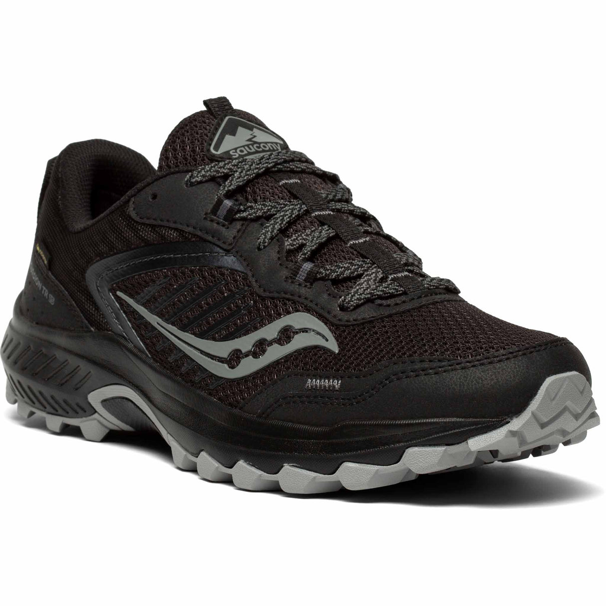 Saucony Saucony Excursion TR15 GTX chaussures de course a pied trail homme