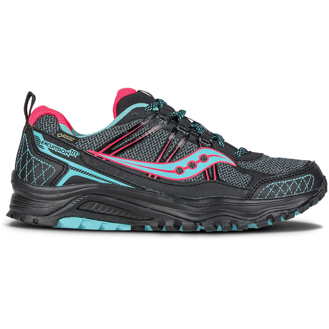 Saucony Saucony Excursion Tr10 GTX chaussures de course a pied trail femme