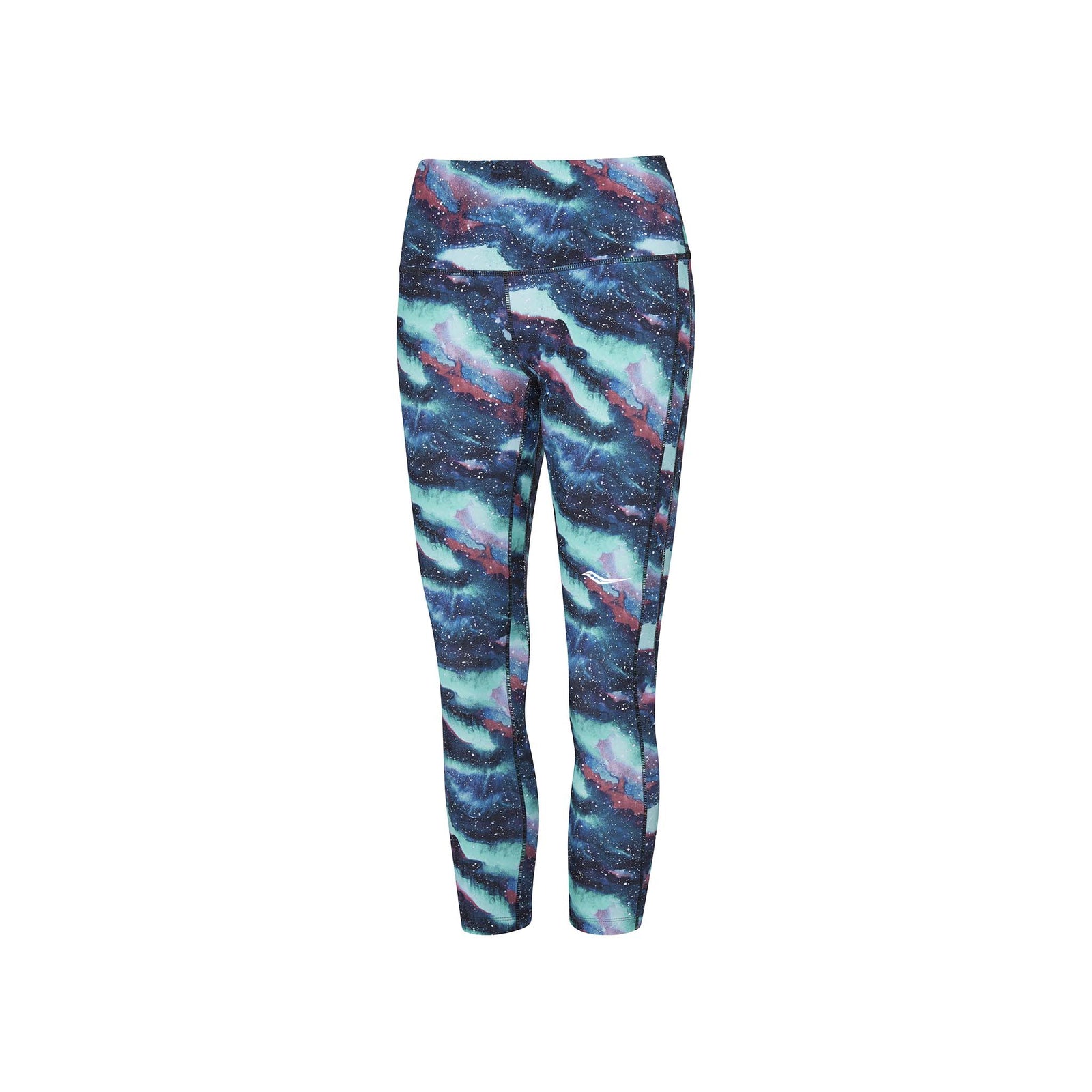 Saucony Saucony Fortify Crop leggings de course à pied femme