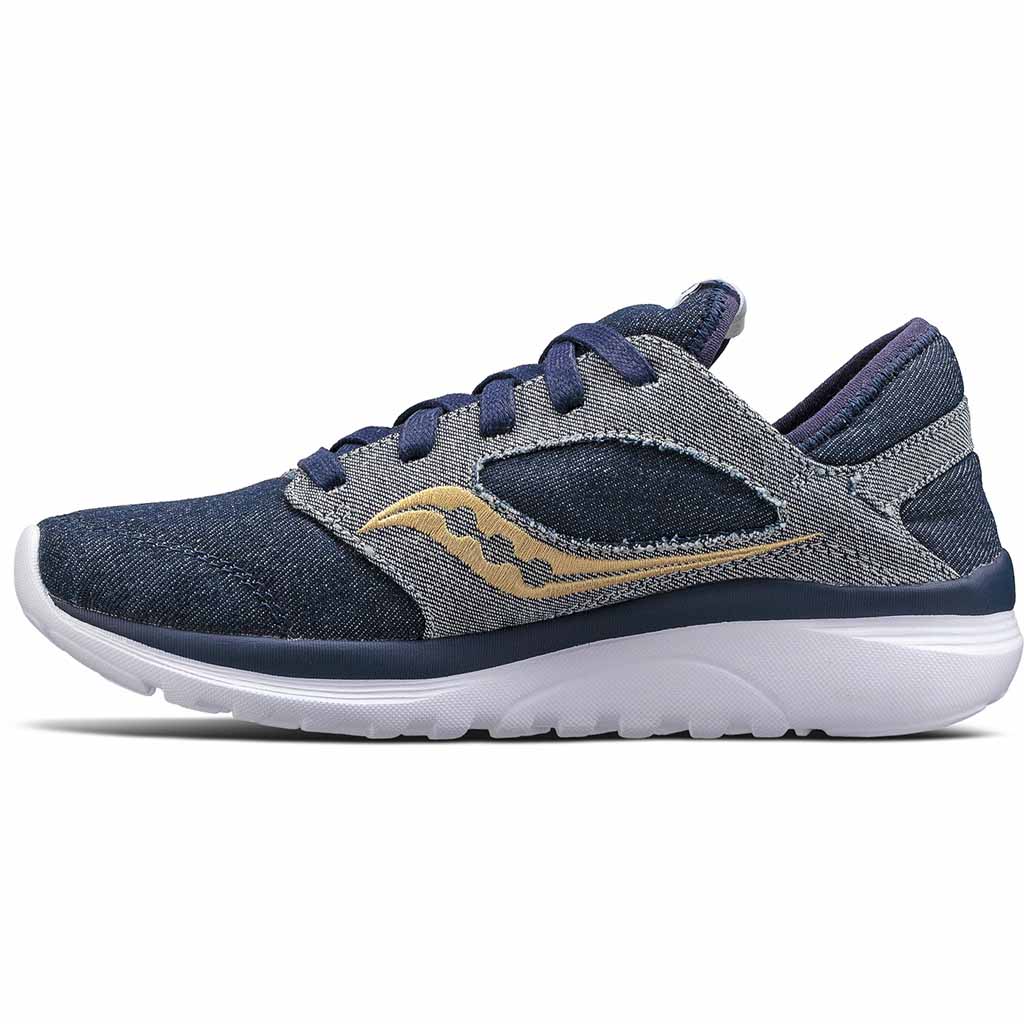 Saucony Saucony Kineta Denim chaussures d'entrainement femme