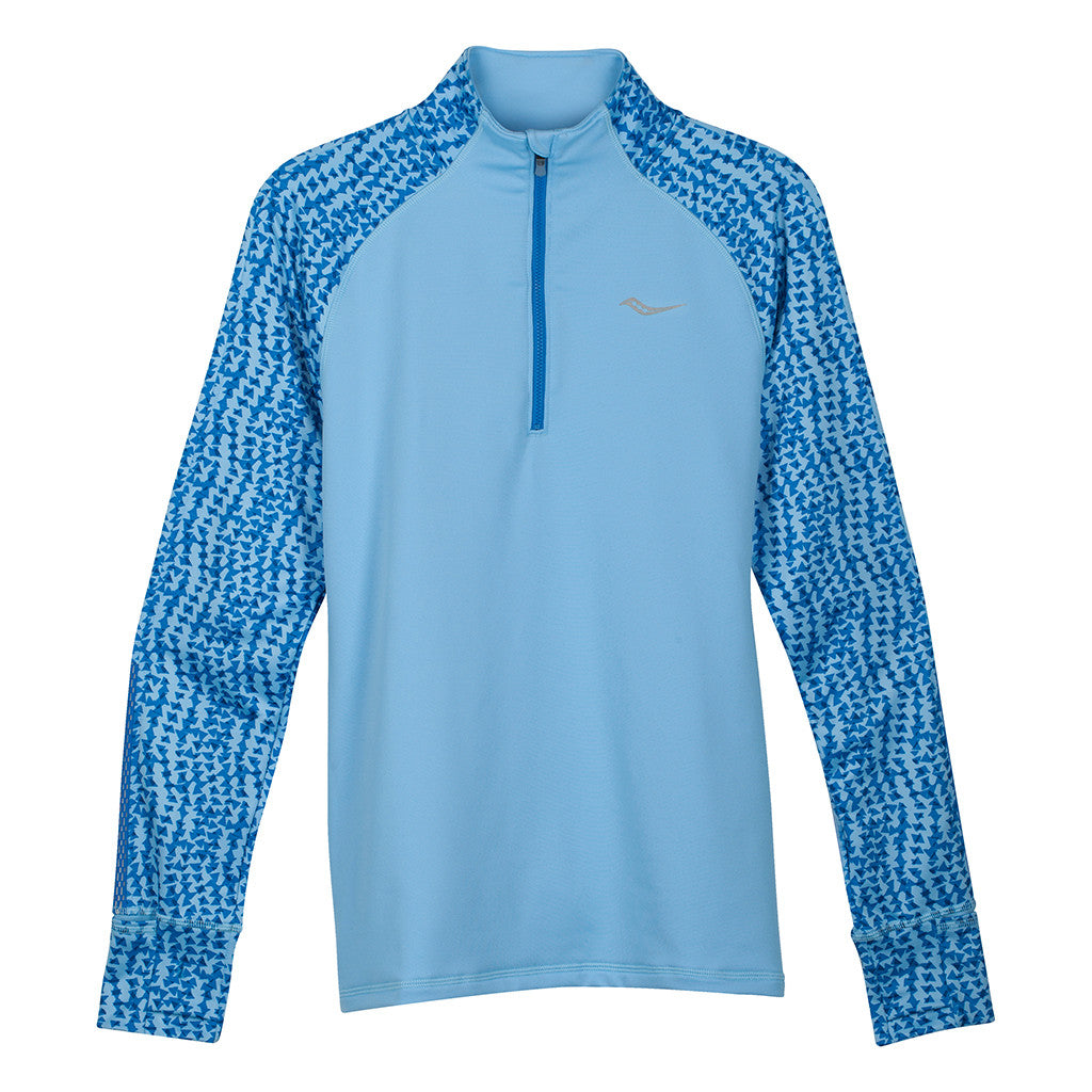 Saucony Saucony Omni Sportop chandail de course à pied femme