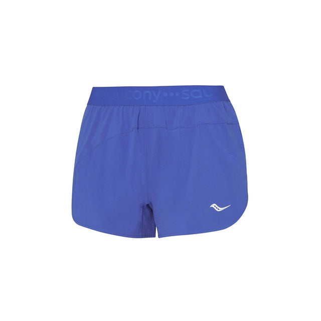 Saucony Saucony Outpace 2.5-inch Split Short de course à pied femme