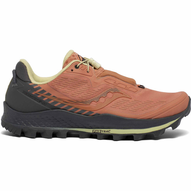 Saucony Saucony Peregrine 11 ST chaussures de course a pied trail femme