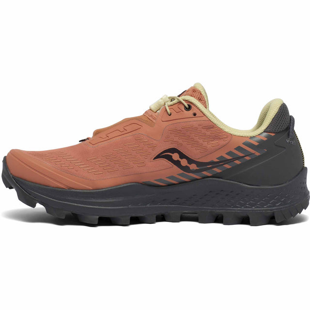 Saucony Saucony Peregrine 11 ST chaussures de course a pied trail femme