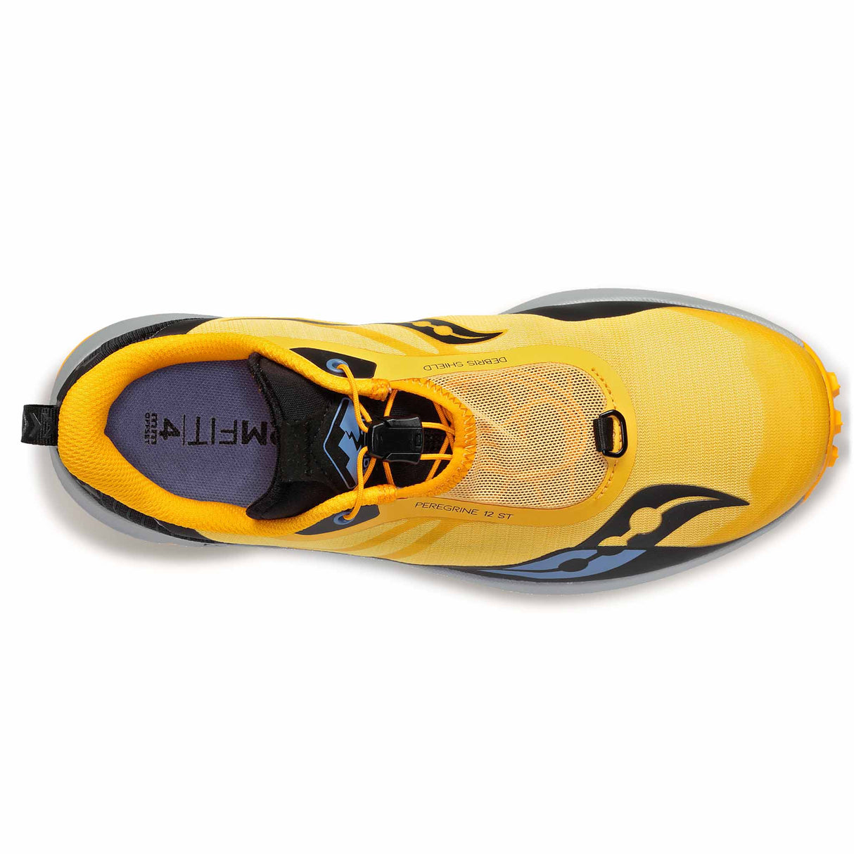 Saucony Saucony Peregrine 12 ST chaussures de course a pied trail femme