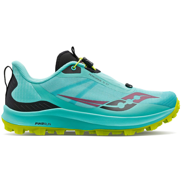 Saucony Saucony Peregrine 12 ST chaussures de course a pied trail femme