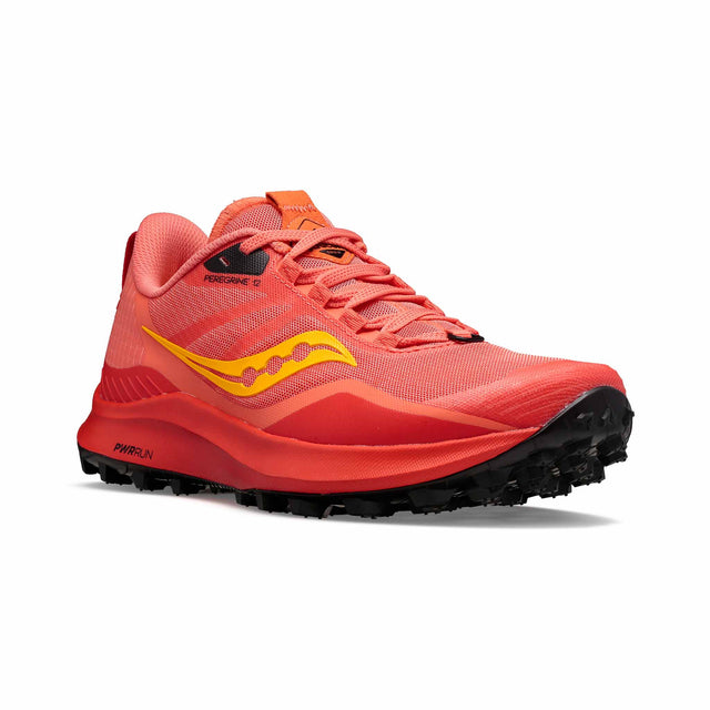 Saucony Saucony Peregrine 12 chaussures de course a pied trail femme