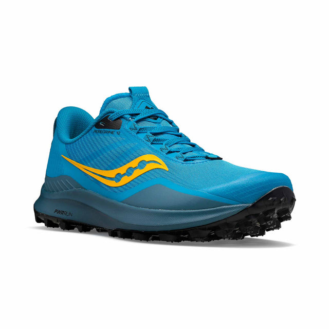 Saucony Saucony Peregrine 12 chaussures de course a pied trail homme