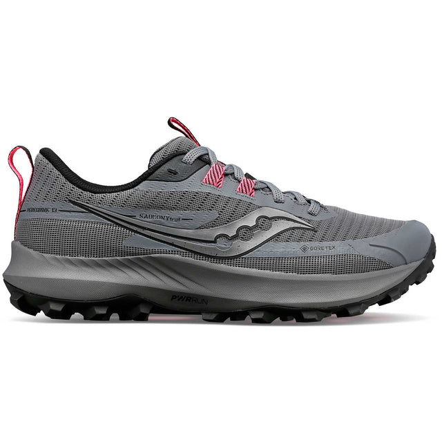 Saucony Saucony Peregrine 13 GTX chaussures de course à pied trail femme