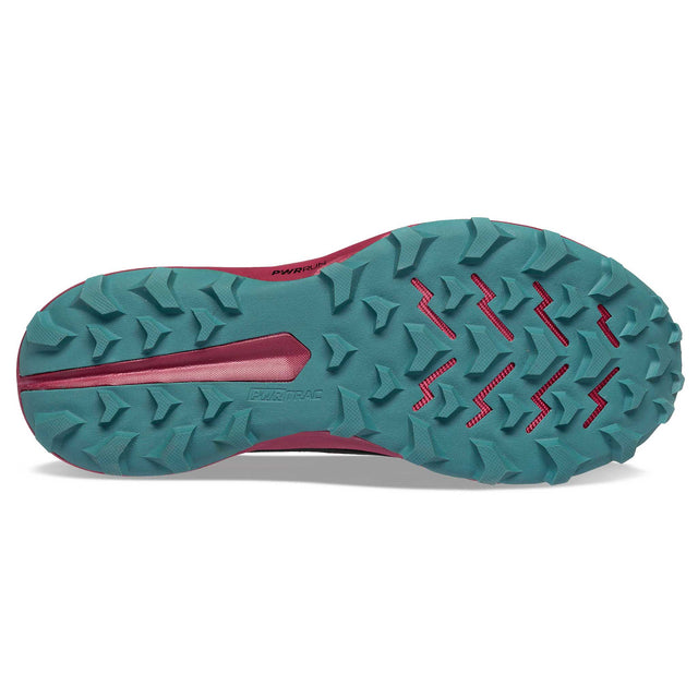 Saucony Saucony Peregrine 13 chaussures de course à pied trail femme