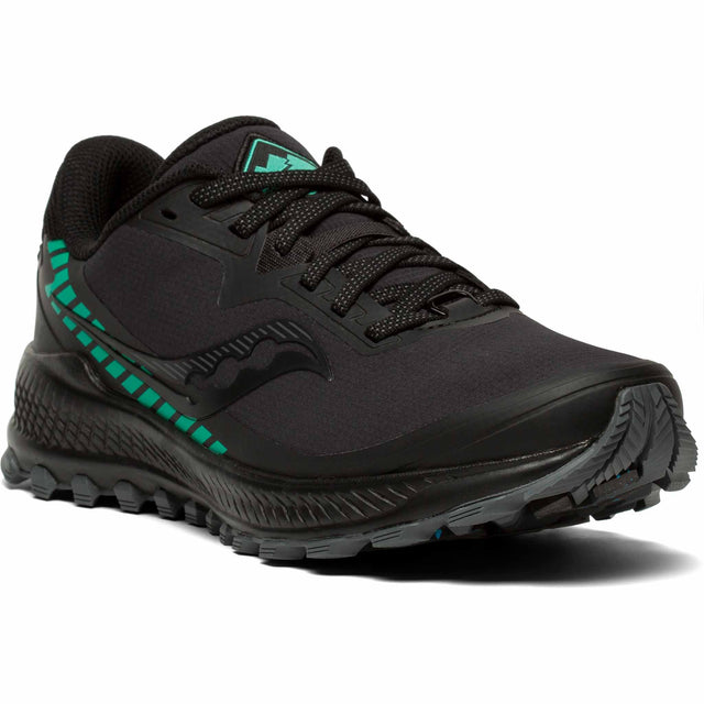 Saucony Saucony Peregrine ICE+ 2 chaussures de course a pied d'hiver trail femme