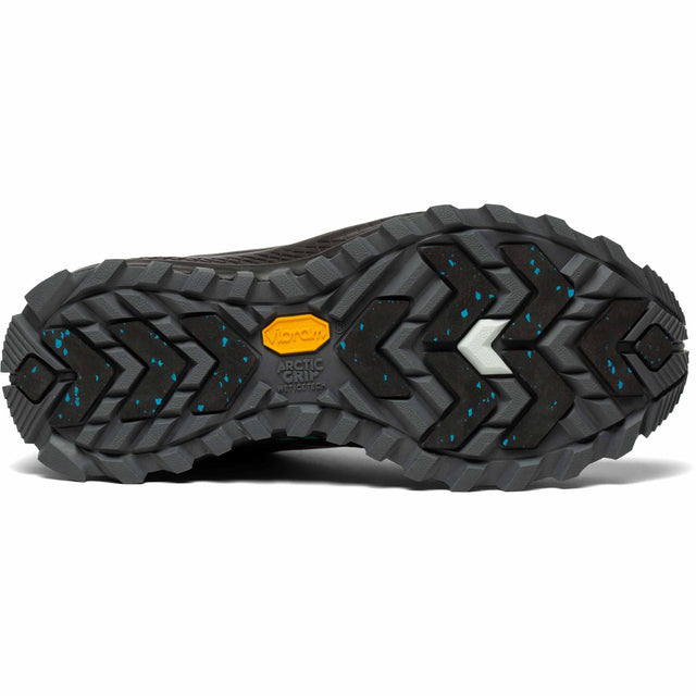 Saucony Saucony Peregrine ICE+ 2 chaussures de course a pied d'hiver trail femme