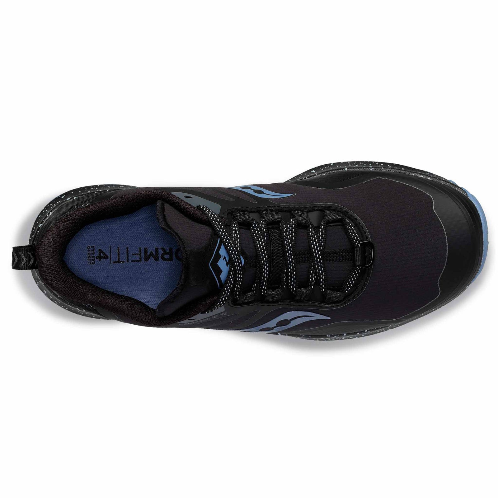 Saucony Saucony Peregrine ICE+ 3 chaussures de course a pied d'hiver trail femme