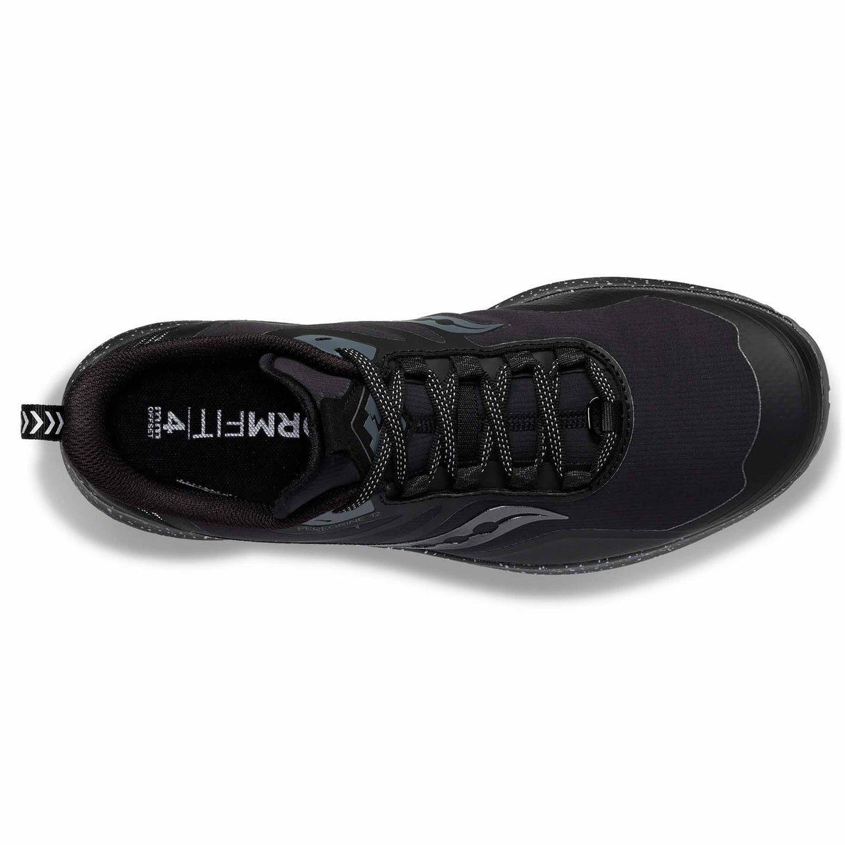 Saucony Saucony Peregrine ICE+ 3 chaussures de course a pied d'hiver trail homme