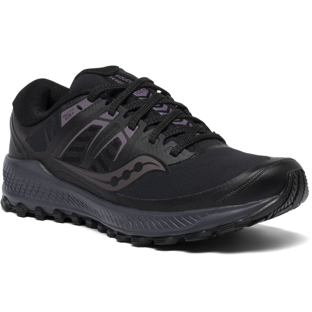 Saucony Saucony Peregrine ICE + chaussures de course a pied d'hiver trail femme