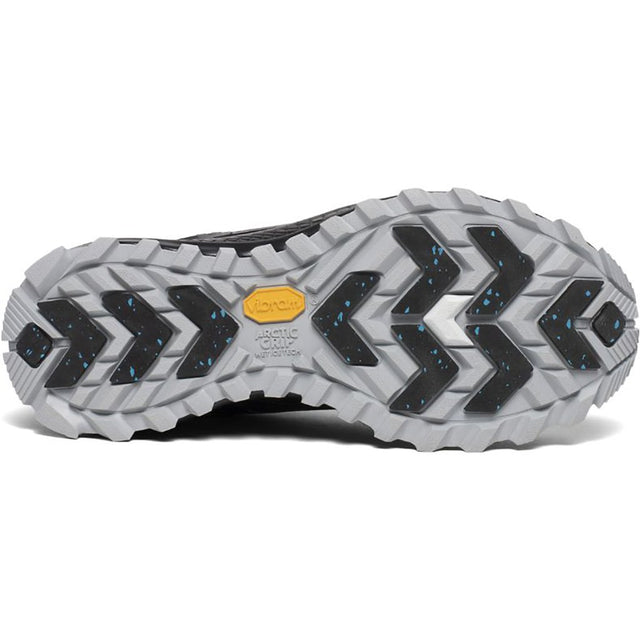 Saucony Saucony Peregrine ICE + chaussures de course a pied d'hiver trail femme