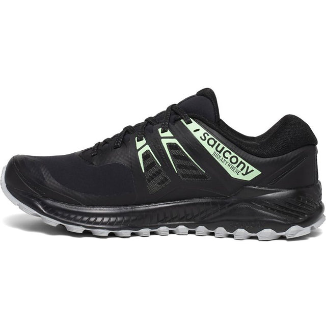 Saucony Saucony Peregrine ICE + chaussures de course a pied d'hiver trail femme