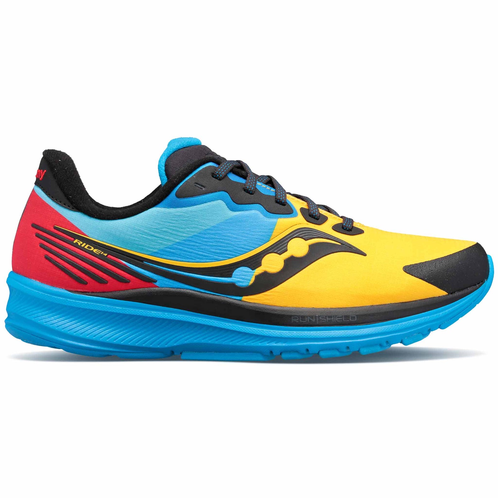 Saucony Saucony Ride 14 Runshield chaussures de course à pied femme