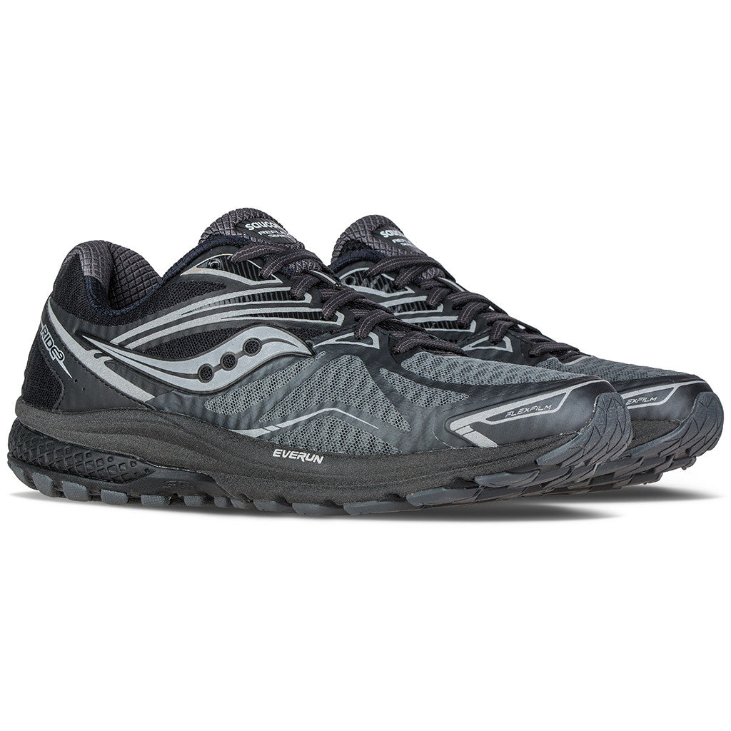 Saucony Saucony Ride 9 Reflex chaussures de course a pied femme