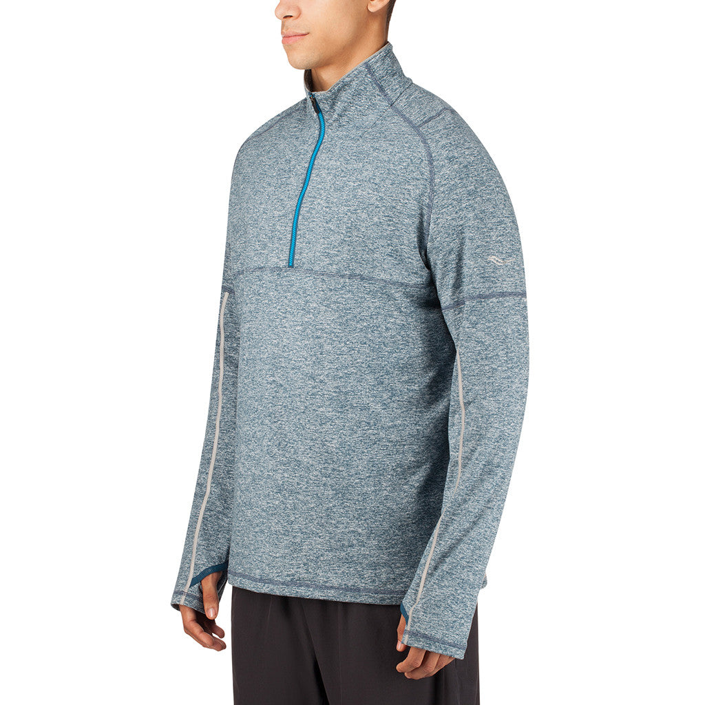 Saucony Saucony Run Strong chandail de course à pied homme