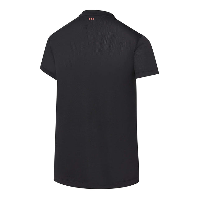 Saucony Saucony Stopwatch Short Sleeve t-shirt de course à pied femme