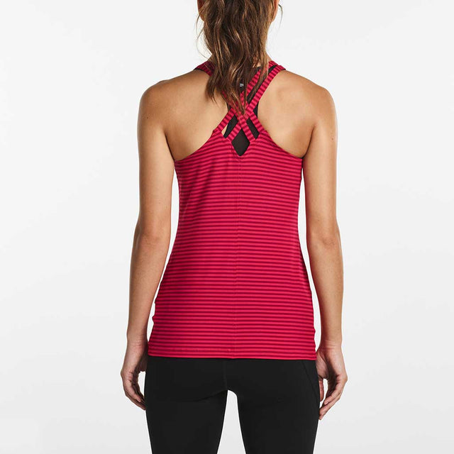 Saucony Saucony Strider camisole sport de course à pied femme