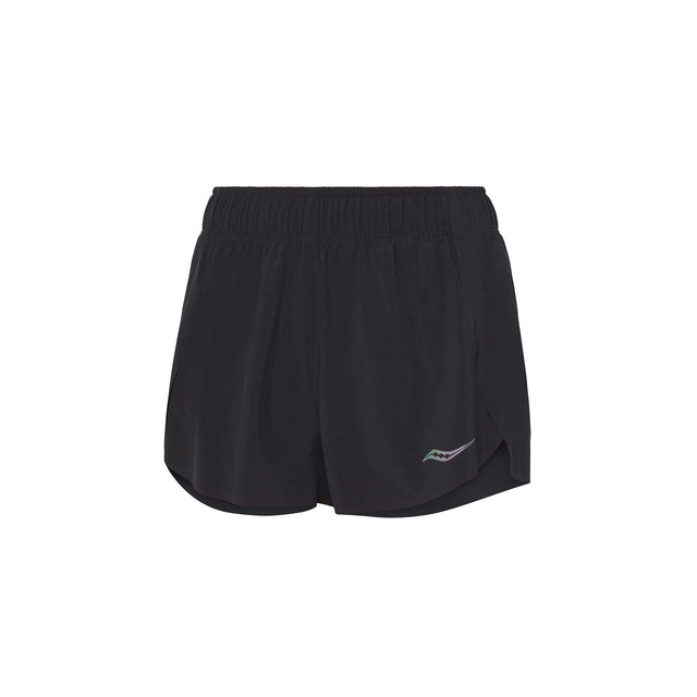 Saucony Saucony Time Trial 3-inch Short de course à pied femme