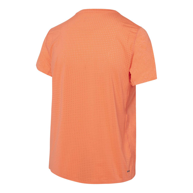 Saucony Saucony Time Trial T-shirt manches courtes de course à pied femme