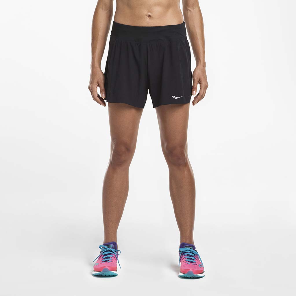 Saucony Saucony Tranquil 5-Inch short de course à pied femme
