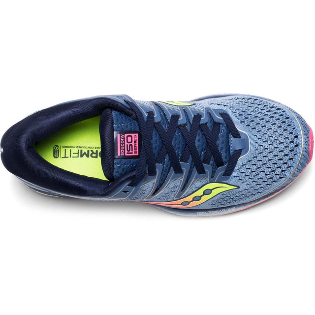 Saucony Saucony Triumph Iso 5 chaussures de course a pied femme