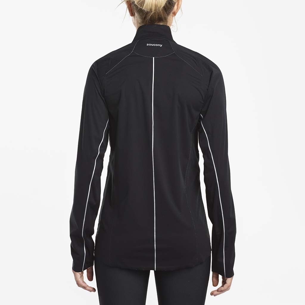 Saucony Saucony Vigor veste de course à pied pour femme