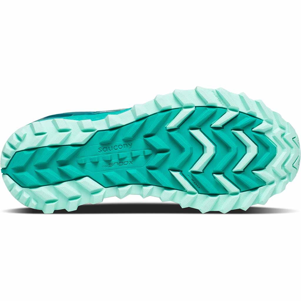 Saucony Saucony Xodus Iso 3 chaussures de course a pied trail femme