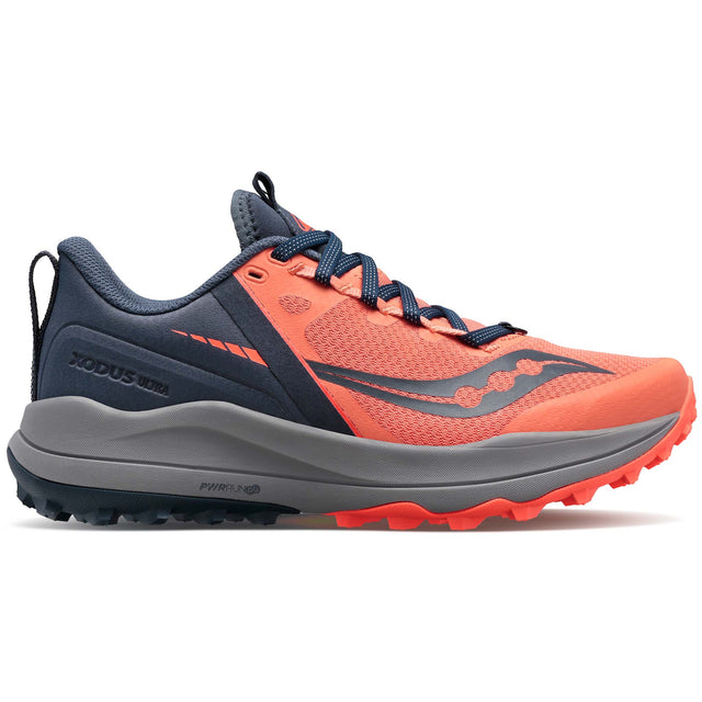 Saucony Saucony Xodus Ultra chaussures de course a pied trail femme